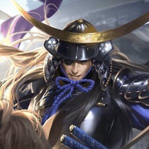 ナリセン最強ランキング6位 伊達政宗スキン
