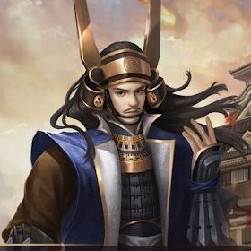 ナリセン 蒙古軍首領・フビライ・ハン2