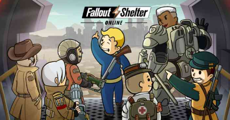 FalloutShelterOnline｜ギルドの入り方とやるべきこと！システムまとめ【FSO／FSOJP】