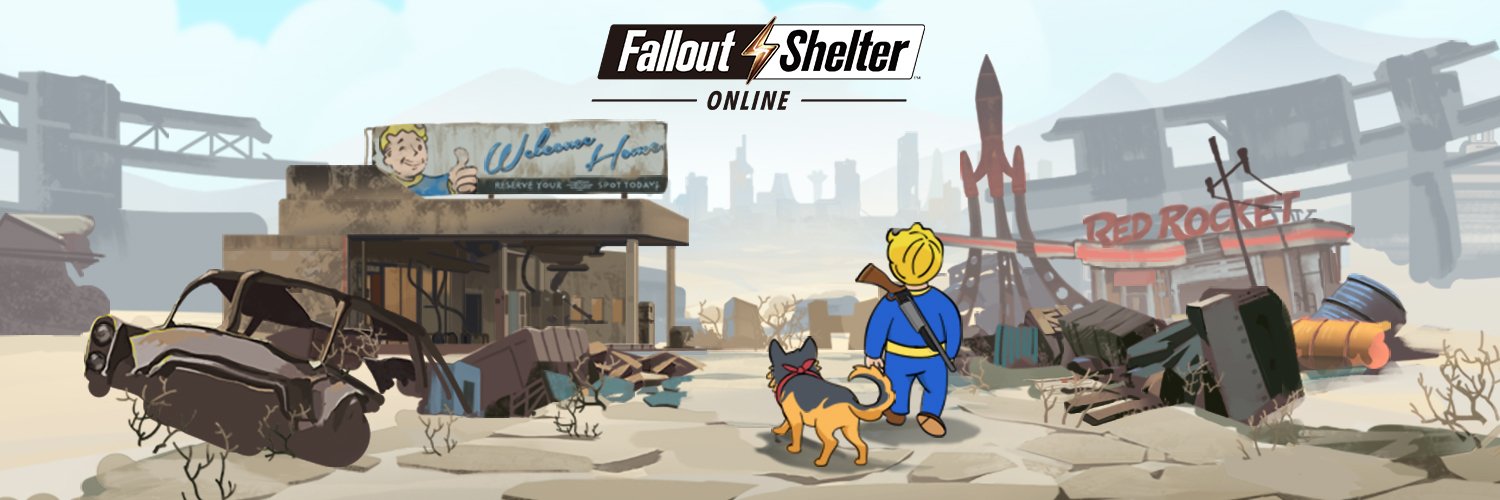 フォールアウトシェルターオンライン（Fallout Shelter Online）攻略まとめ
