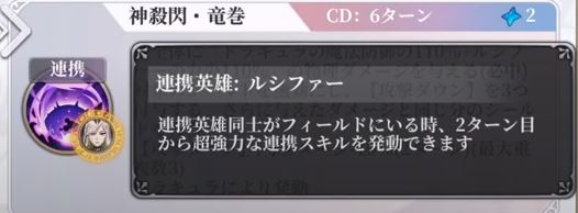 連携に必要な相方を持っていない場合