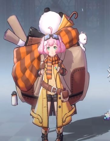 R/初期キャラ マルコポーロ