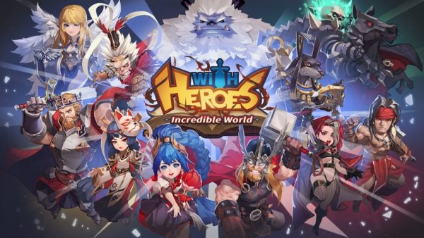 WITH HEROES(ウィズヒーローズ)リセマラ当たり最強ランキング!
