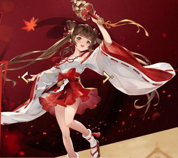 巫女
