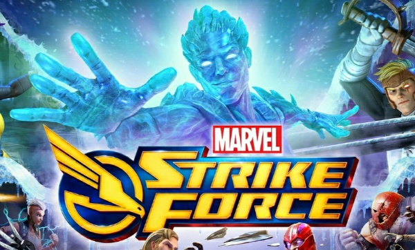 【マーベルストライクフォース】最強キャラクターランキング&チーム編成とは【マベスト攻略】