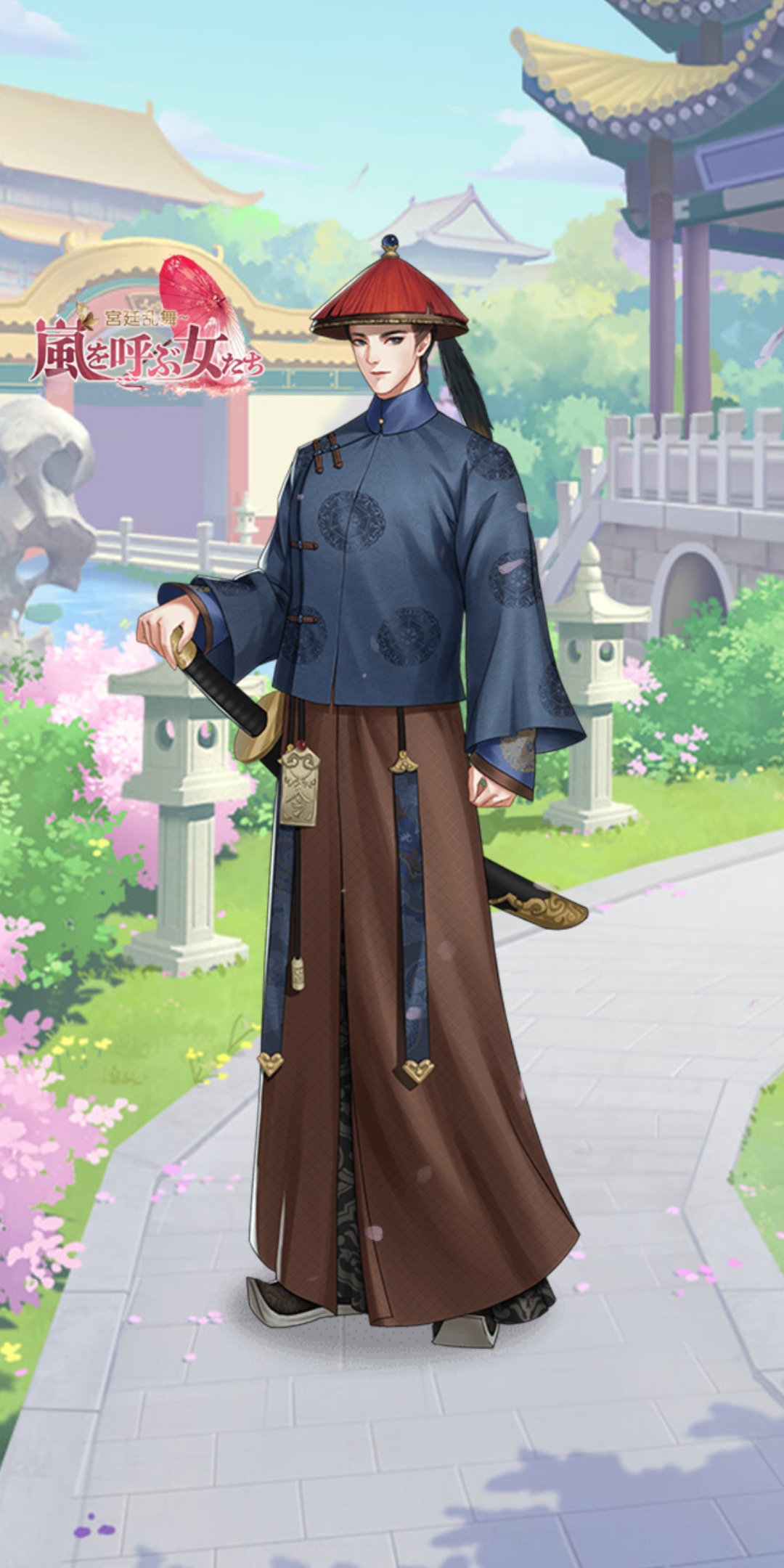 宮廷乱舞の仲間画像