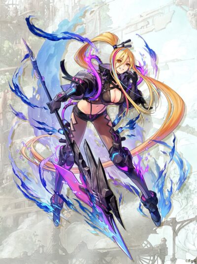 ファントムオブキルのキャラ画像