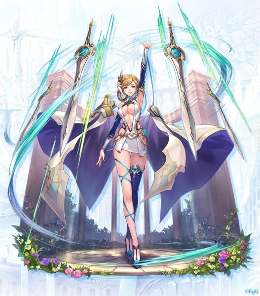 ファントムオブキルのキャラ画像