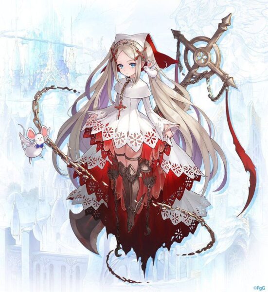 ファントムオブキルのキャラ画像