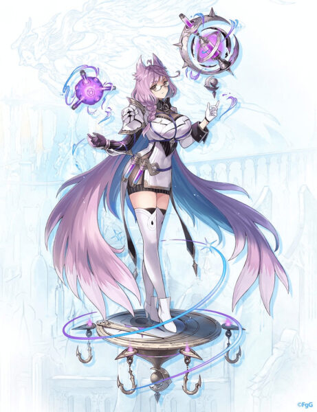 ファントムオブキルのキャラ画像
