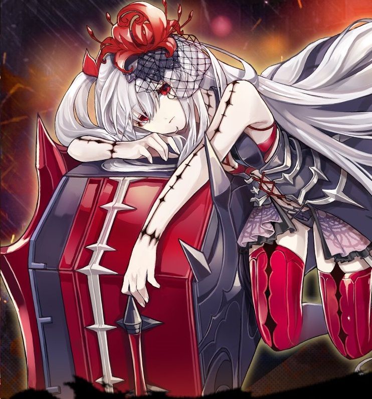 キングスレイドのキャラ画像