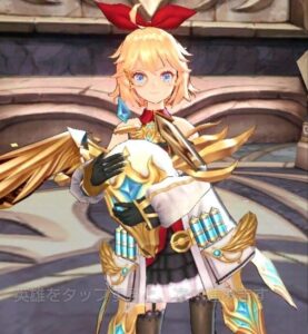 キングスレイドのキャラ画像