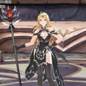 キングスレイドのキャラ画像