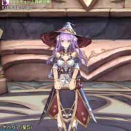 キングスレイドのキャラ画像