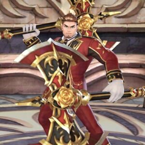 キングスレイドのキャラ画像