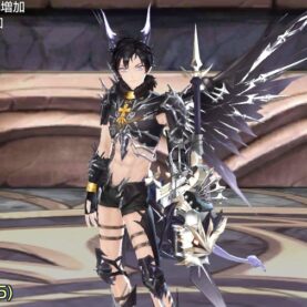 キングスレイドのキャラ画像