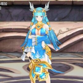 キングスレイドのキャラ画像