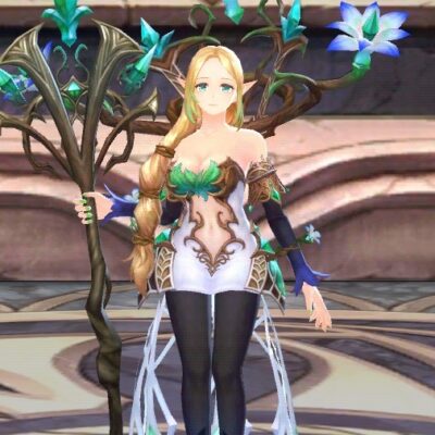 キングスレイドのキャラ画像