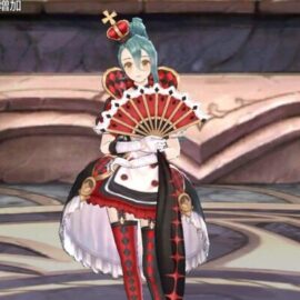 キングスレイドのキャラ画像