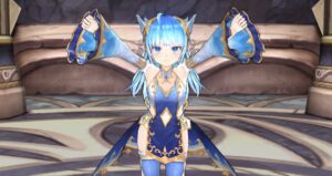 キングスレイドのキャラ画像