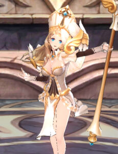 キングスレイドのキャラ画像