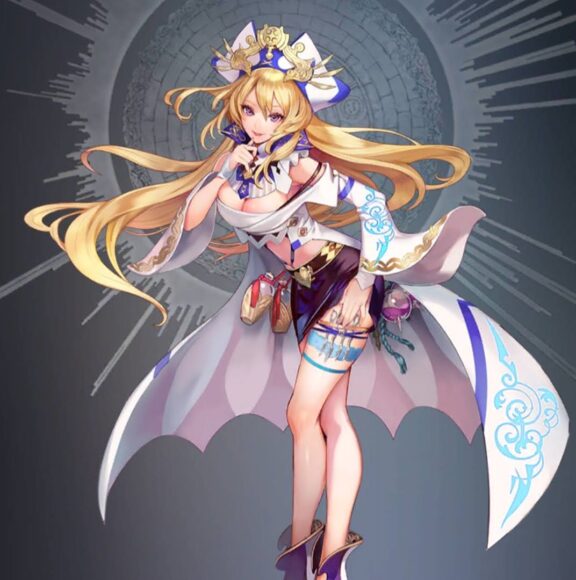 タガタメ エリザベス