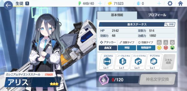 【ブルアカ】アリス