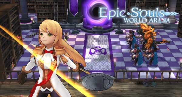 【エピックソウル ワールドアリーナ】星5最強キャラクター・おすすめキャラランキング一覧!