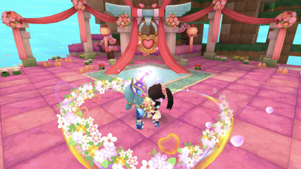 【わくわくファンタジー】いつかは結婚式を
