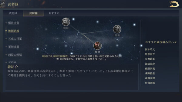 【今三国志】絆効果でもっと強く