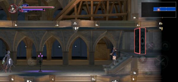Bloodstained: Ritual of the Night 悪魔の床屋