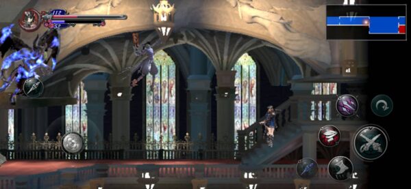 Bloodstained: Ritual of the Night 序盤の厄介な敵出現