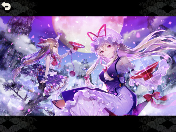 ダンカグ イベントキャラ