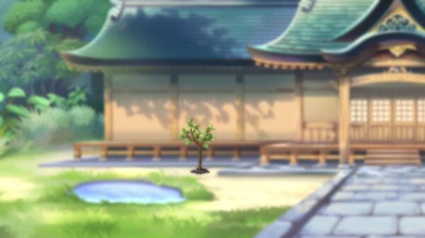 ダンカグ 博霊神社の復興