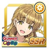 【ドルフィンウェーブ】SSR彩戸詩絵