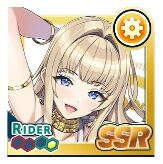 【ドルフィンウェーブ】SSRヴィーナ